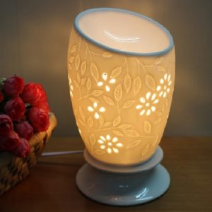 Ceramic Lamp (Oval)